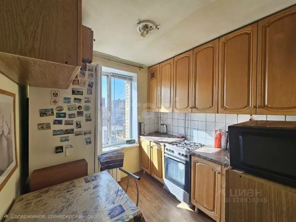 1-к кв. Москва ул. Зорге, 36 (33.8 м) - Фото 2