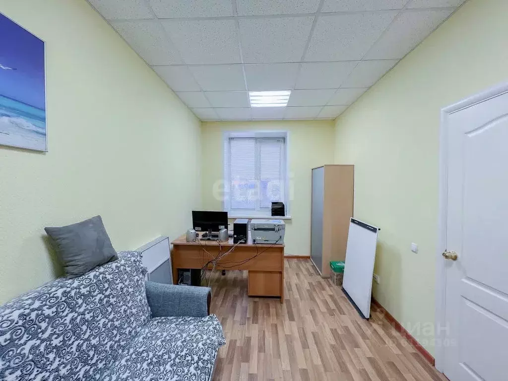 Офис в Мордовия, Саранск ул. Васенко, 17 (47 м) - Фото 1