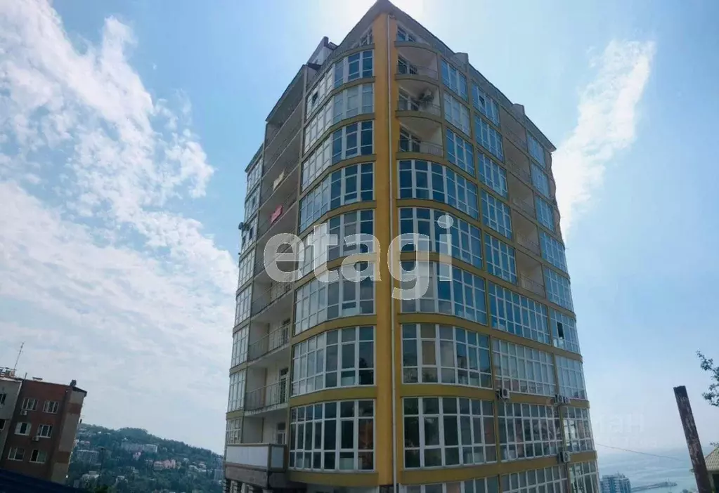 2-к кв. Крым, Ялта ул. Ореховая, 23А (60.5 м) - Фото 1