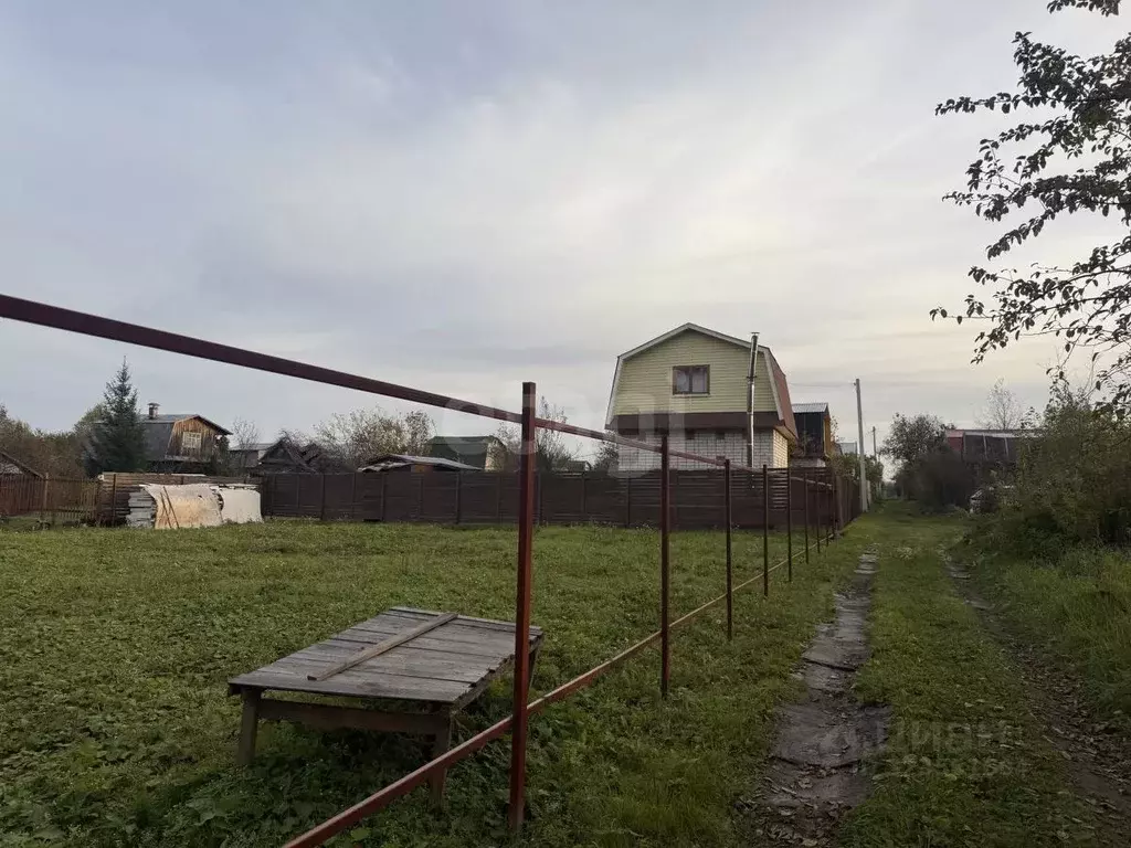 Участок в Марий Эл, Медведевский район, Руэмское с/пос, Агрохимик СНТ ... - Фото 2