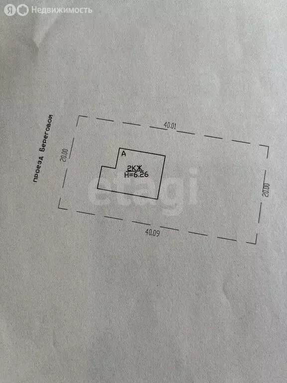 Дом в село Санниково, Береговой проезд (138.2 м) - Фото 1