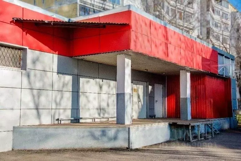 Помещение свободного назначения в Москва ул. Гурьянова, 79С4 (1201 м) - Фото 1