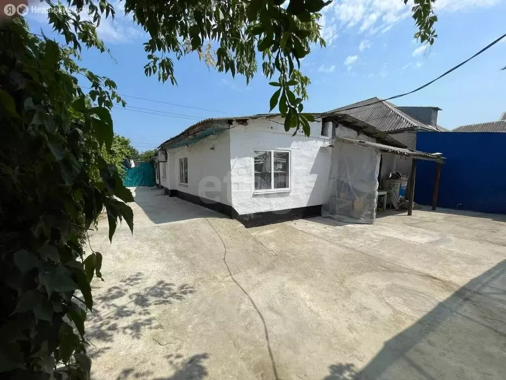 Дом в Темрюк, улица Карла Маркса (83.2 м) - Фото 0