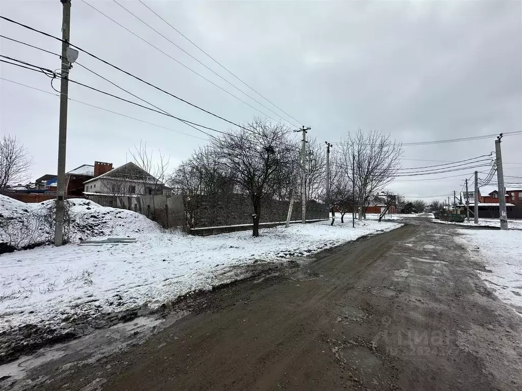 Участок в Краснодарский край, Краснодар Новознаменский жилрайон, ул. ... - Фото 2