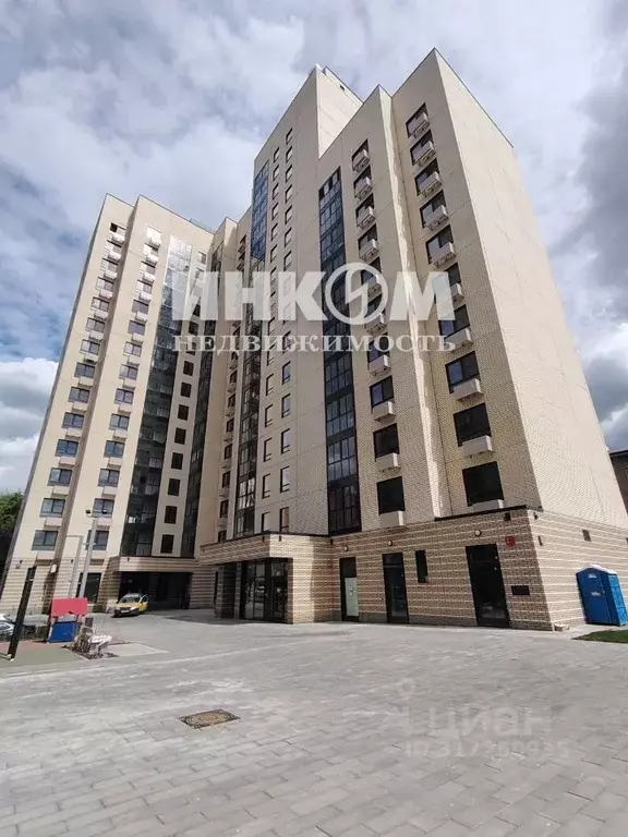 2-к кв. Москва Кронштадтский бул., 27к1 (57.2 м) - Фото 0