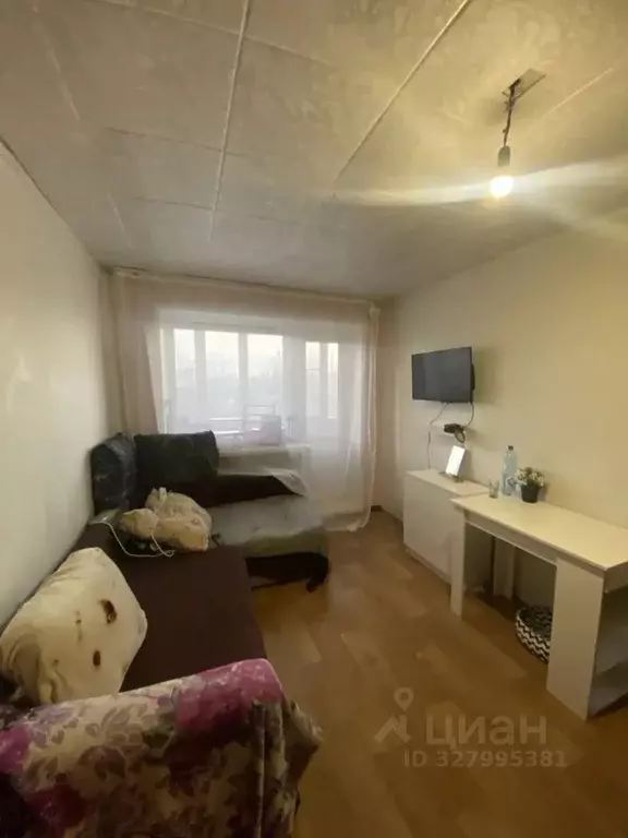 1-к кв. Нижегородская область, Нижний Новгород ул. Терешковой, 5 (28.0 ... - Фото 1