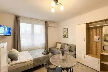 1-к кв. Московская область, Люберцы Инициативная ул., 7В (10.0 м) - Фото 1