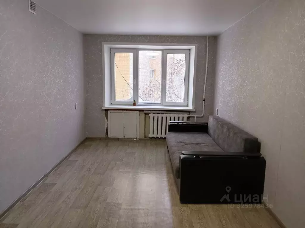 Комната Смоленская область, Смоленск Нарвская ул., 5к1 (18.5 м) - Фото 1