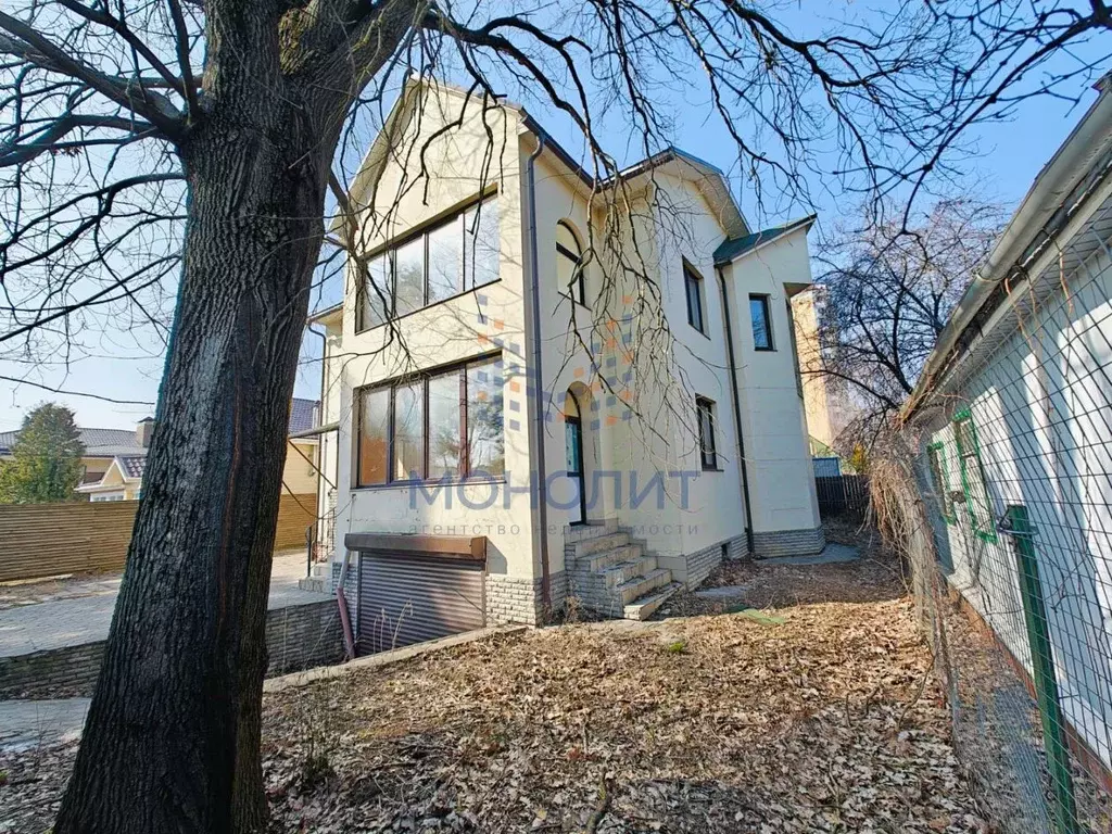 Дом в Москва д. Говорово, Мичуринец СНТ, 3-я линия, 15 (348 м) - Фото 1