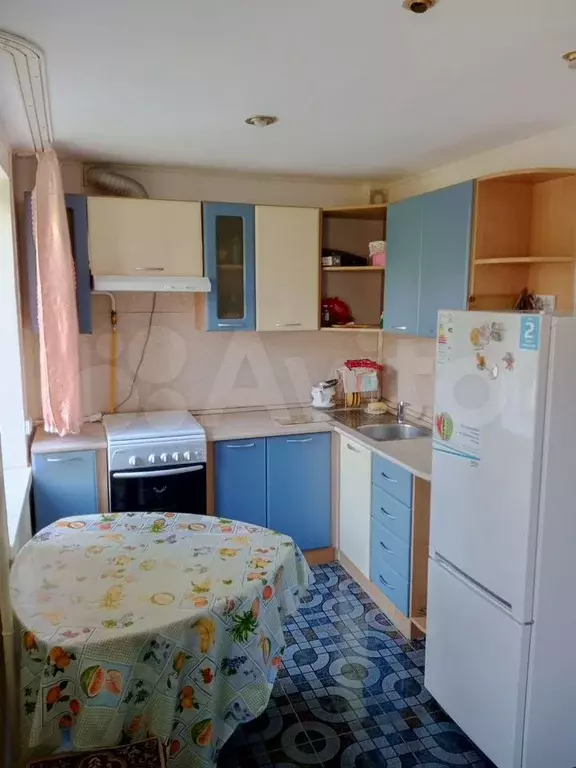 1-к. квартира, 30,1 м, 4/5 эт. - Фото 0