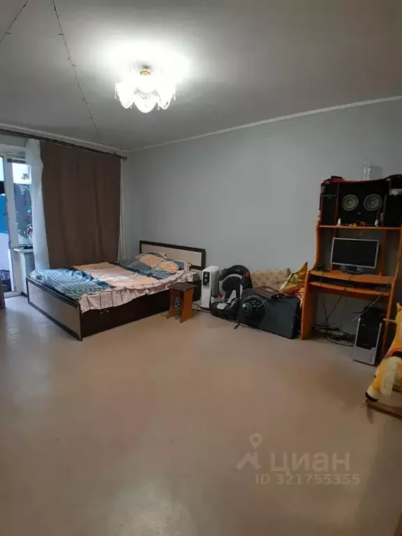 1-к кв. Саратовская область, Саратов ул. Имени В.И. Оржевского, 6 ... - Фото 1