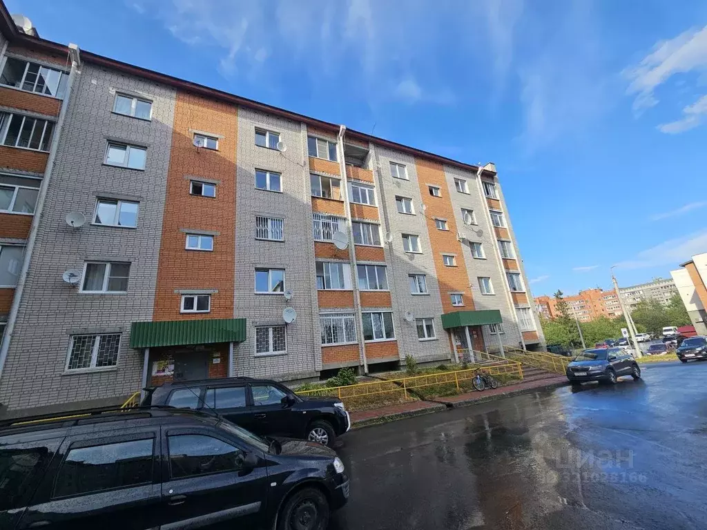 4-к кв. Карелия, Петрозаводск ул. Ровио, 3а (103.7 м) - Фото 0