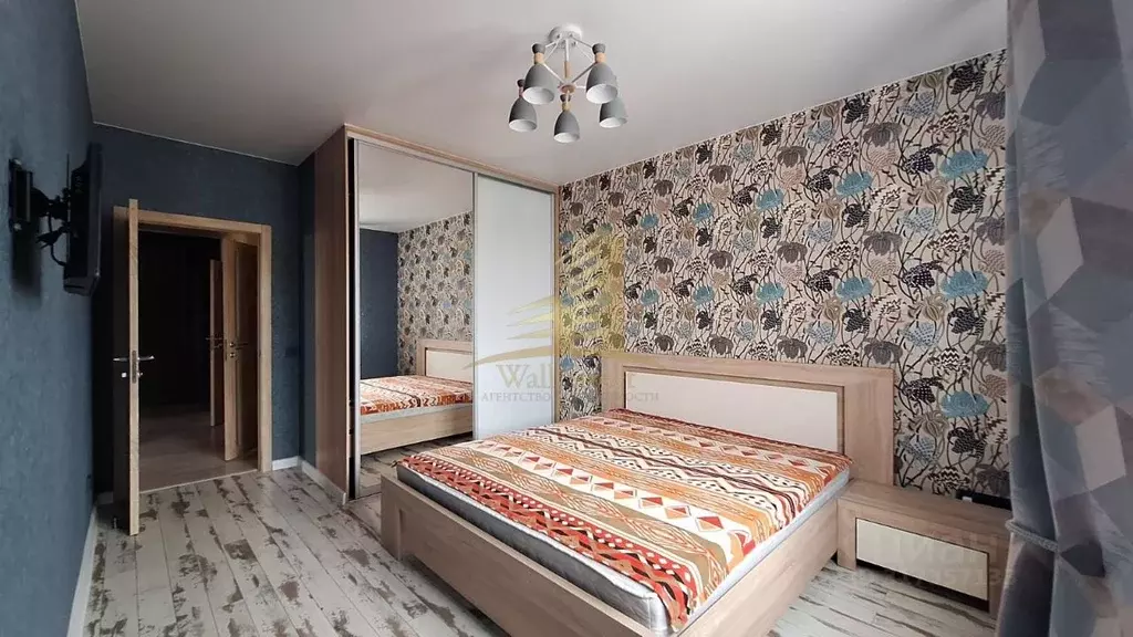 3-к кв. Новосибирская область, Новосибирск ул. Державина, 92 (62.3 м) - Фото 1