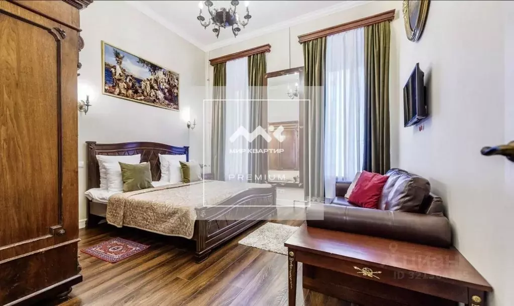 2-к кв. Санкт-Петербург Невский просп., 13/9 (55.0 м) - Фото 0