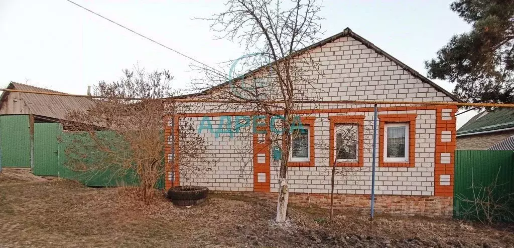 Дом в Белгородская область, Новый Оскол ул. Тельмана (65 м) - Фото 0