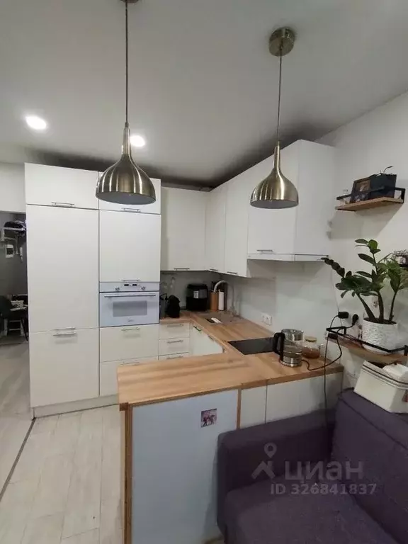 3-к кв. Санкт-Петербург ул. Передовиков, 3к2 (65.0 м) - Фото 2