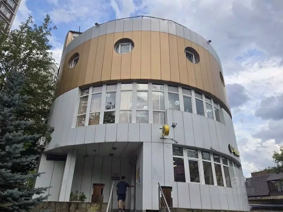 Офис в Москва ул. Летчика Бабушкина, 32к3 (10 м) - Фото 0