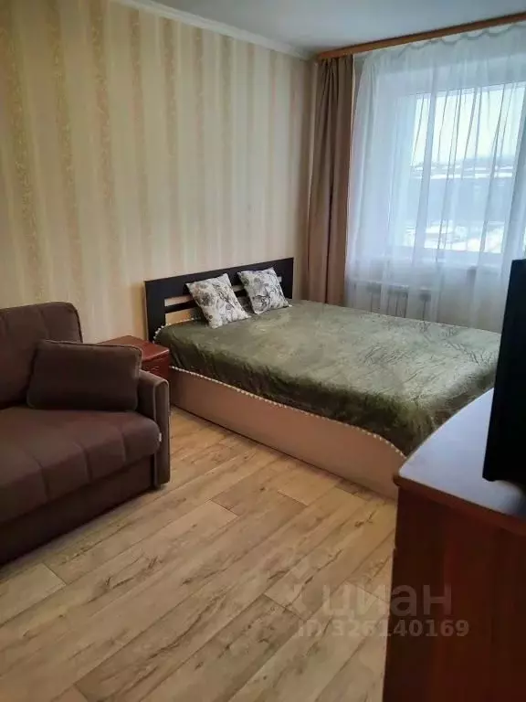 1-к кв. Сахалинская область, Корсаков Советская ул., 58 (30.0 м) - Фото 1