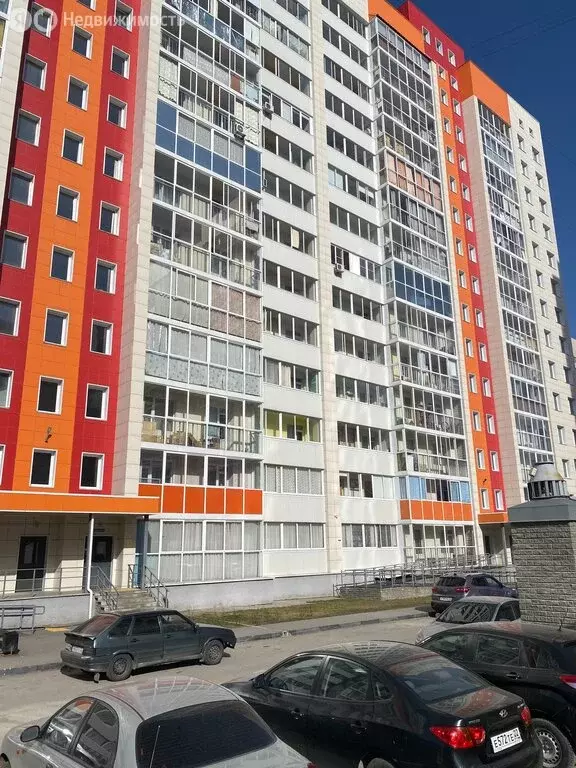 Квартира-студия: Барнаул, Балтийская улица, 99 (25.3 м) - Фото 1