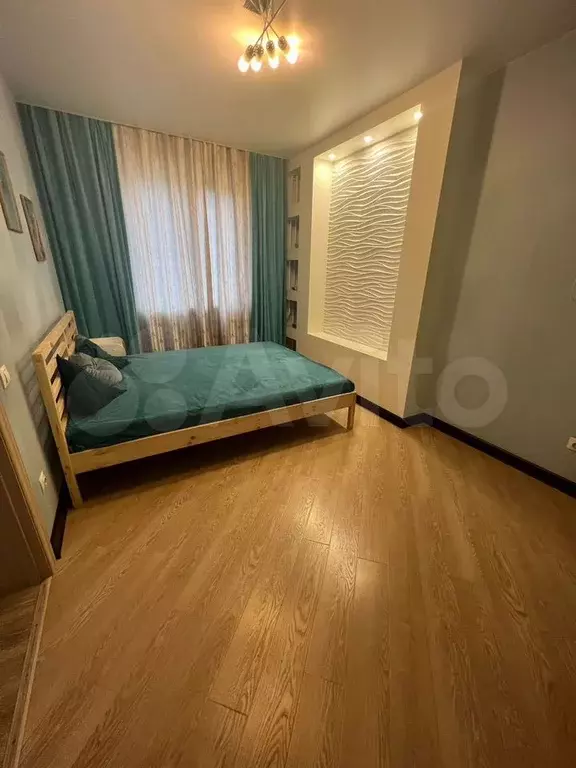2-к. квартира, 56 м, 3/10 эт. - Фото 0