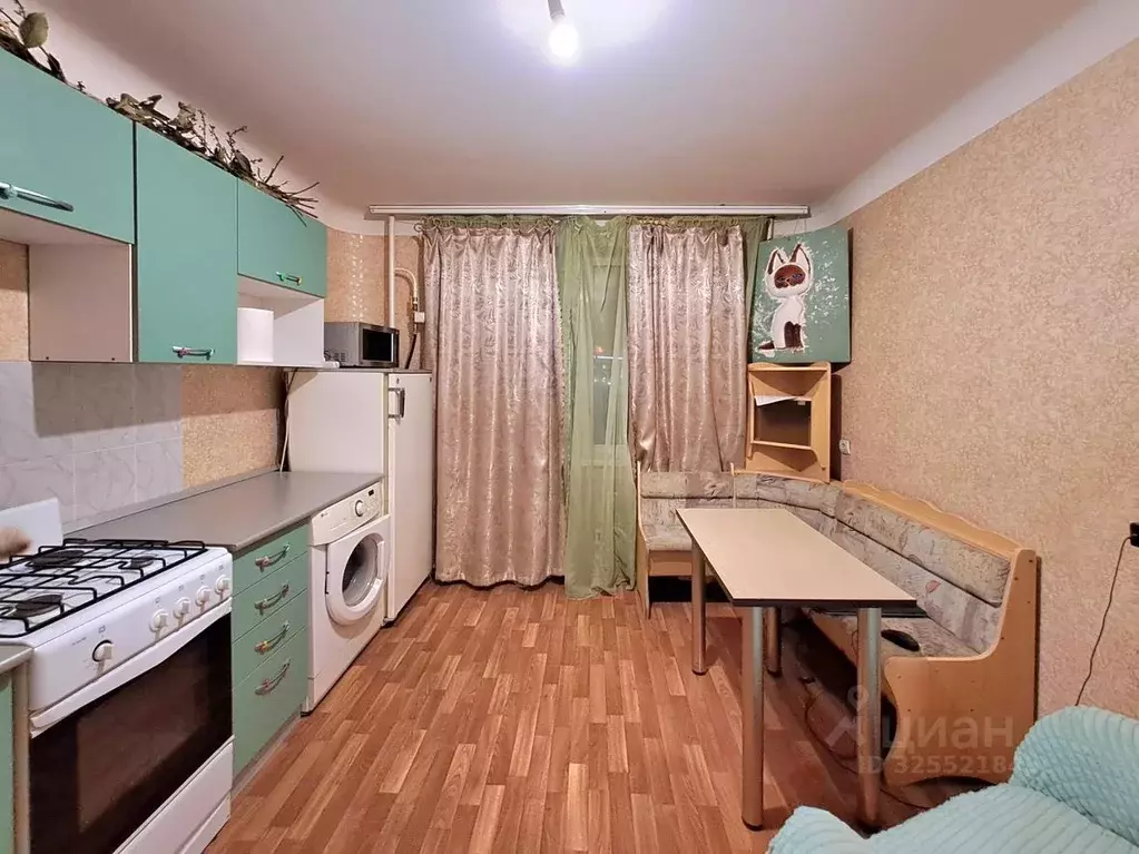 1-к кв. Волгоградская область, Волжский бул. Профсоюзов, 19 (35.5 м) - Фото 2