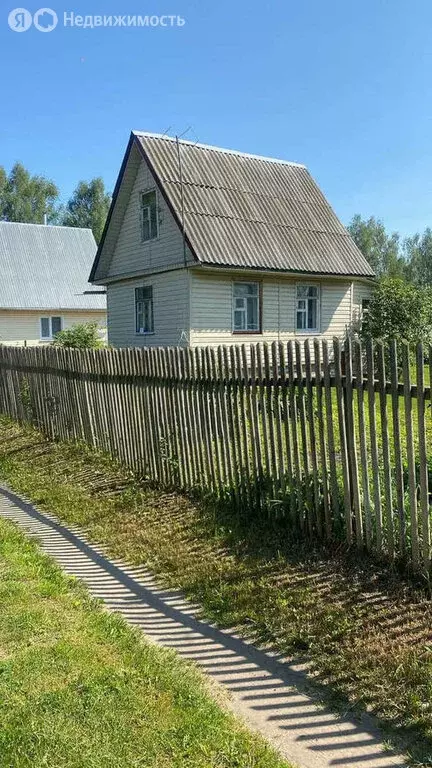 Дом в Тверская область, Калининский муниципальный округ, СНТ Дружба ... - Фото 1