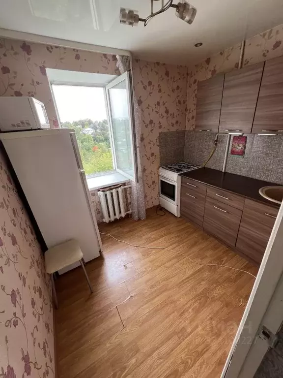 1-к кв. Пермский край, Пермь ул. Чехова, 8 (32.0 м) - Фото 1