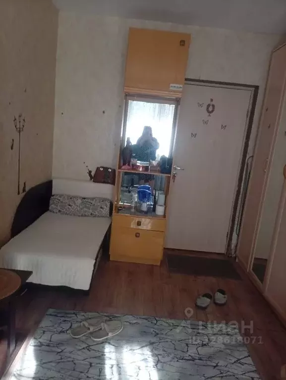 Комната Москва ул. Декабристов, 8 (12.0 м) - Фото 1