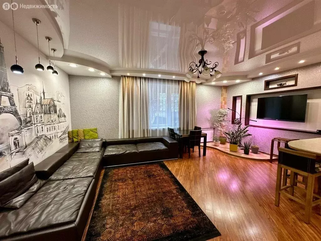 3-комнатная квартира: Иркутск, Депутатская улица, 42 (99.6 м) - Фото 0