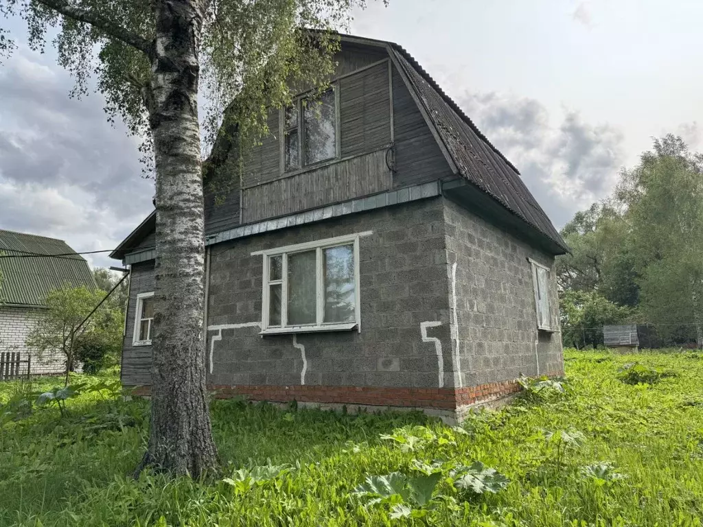 Дом в Московская область, Клин городской округ, д. Ватолино ул. ... - Фото 0