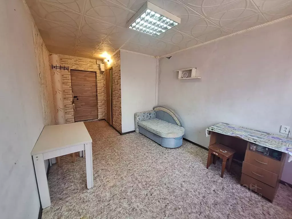 Комната Приморский край, Лесозаводск Пушкинская ул., 2 (8.0 м) - Фото 1