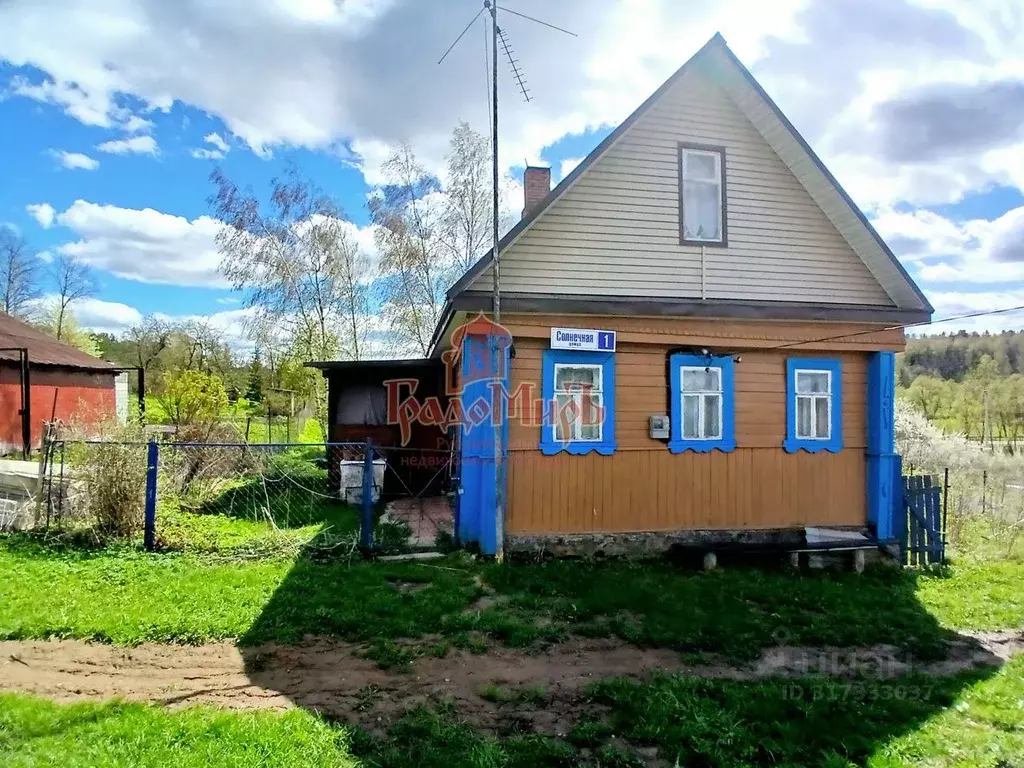 Дом в Владимирская область, Александровский район, Андреевское ... - Фото 0