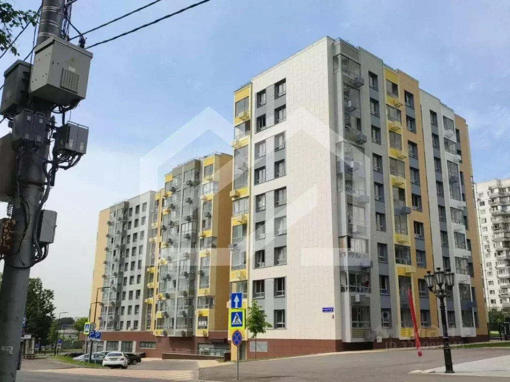 Торговая площадь в Москва Барвихинская ул., 6 (197 м) - Фото 1