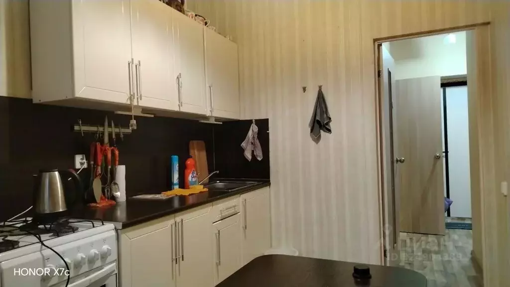 Студия Ростовская область, Ростов-на-Дону Первоцветная ул., 14 (27.4 ... - Фото 2