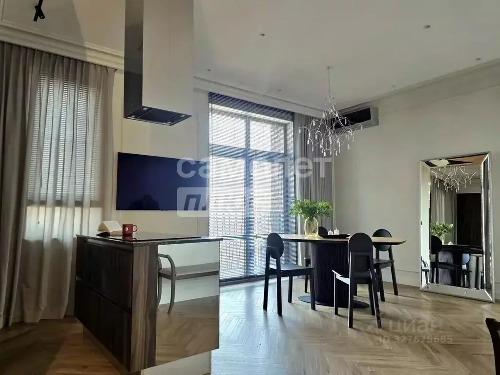 3-к кв. Иркутская область, Иркутск ул. Юрия Левитанского, 8 (83.5 м) - Фото 1