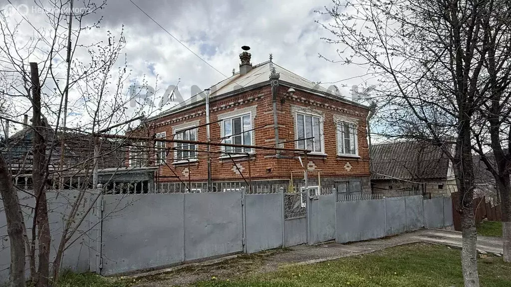 Дом в посёлок Каменномостский, Короткий переулок, 26 (133.8 м) - Фото 1