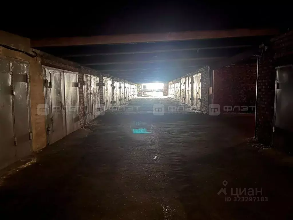 Гараж в Татарстан, Казань ул. Бари Галеева, 4А (31 м) - Фото 2