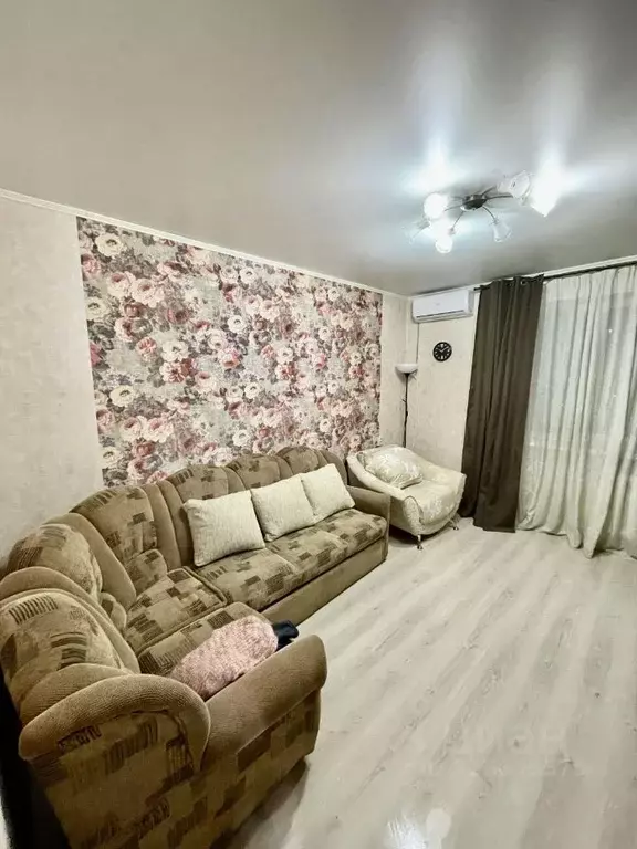 1-к кв. Ростовская область, Ростов-на-Дону Северный мкр, ул. ... - Фото 1