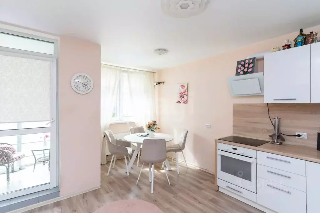 2-к кв. Тюменская область, Тюмень ул. Червишевский Тракт, 47к4 (56.1 ... - Фото 1