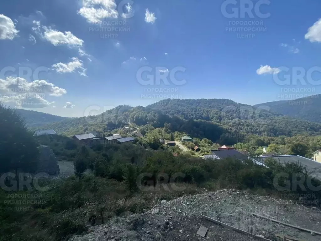 Участок в Краснодарский край, Сочи городской округ, с. Красная Воля ... - Фото 2