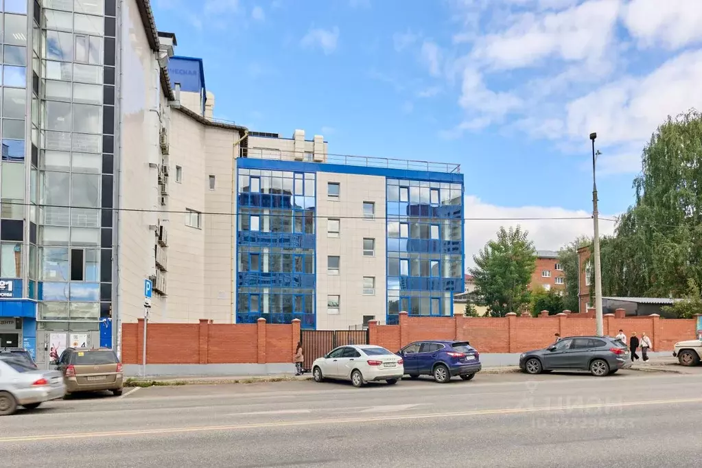 Помещение свободного назначения в Пермский край, Пермь ул. Попова, 48А ... - Фото 1