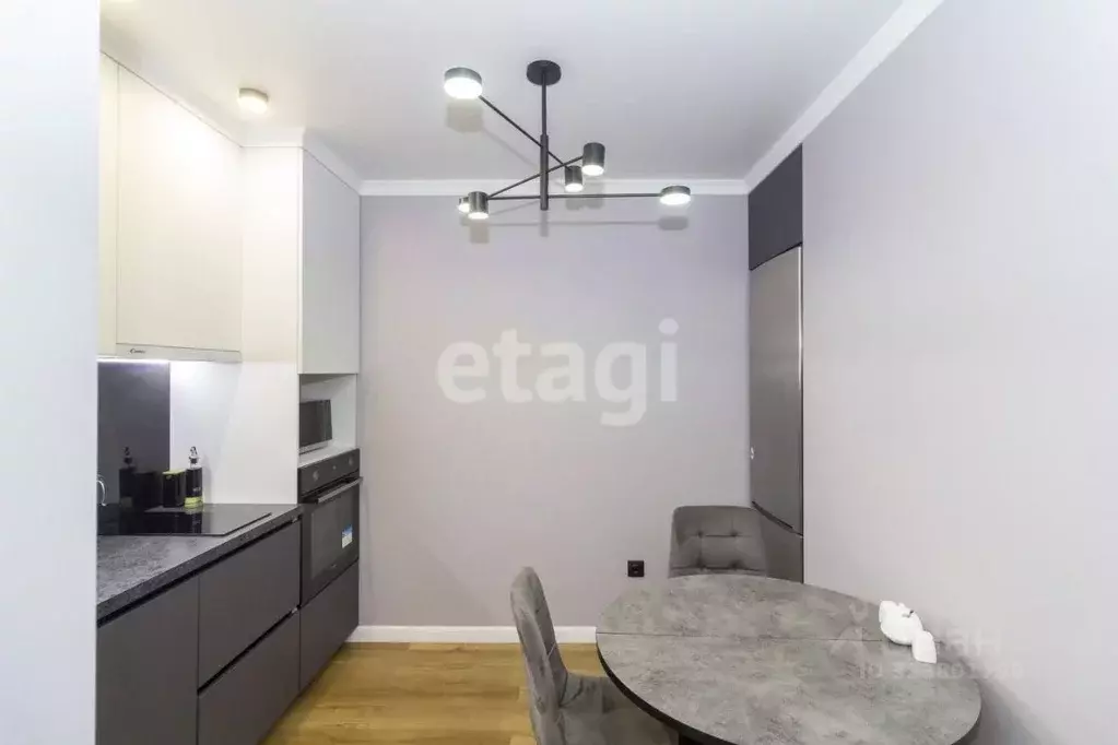 2-к кв. Тюменская область, Тюменский муниципальный округ, д. Дударева ... - Фото 2