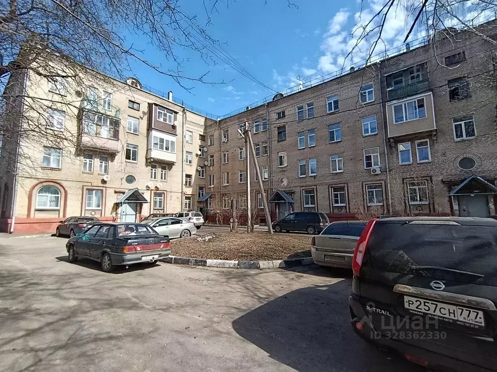 1-к кв. Московская область, Рузский муниципальный округ, пос. Кожино 2 ... - Фото 1