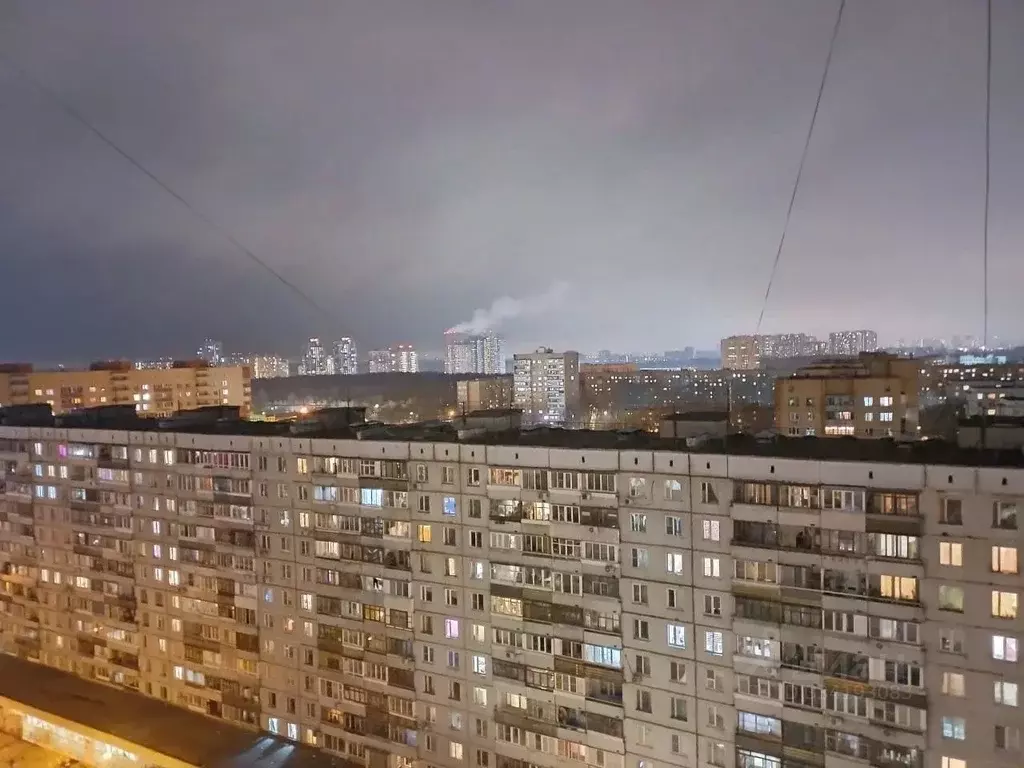 1-к кв. Московская область, Королев ул. 50-летия ВЛКСМ, 4б (39.5 м) - Фото 2