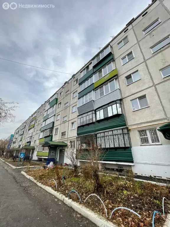 2-комнатная квартира: Курган, улица Черняховского, 4 (44.5 м) - Фото 1