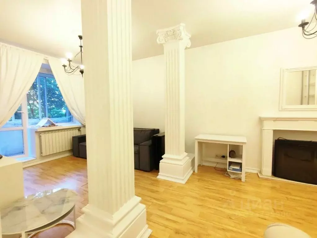 2-к кв. Москва Октябрьская ул., 1 (60.0 м) - Фото 1