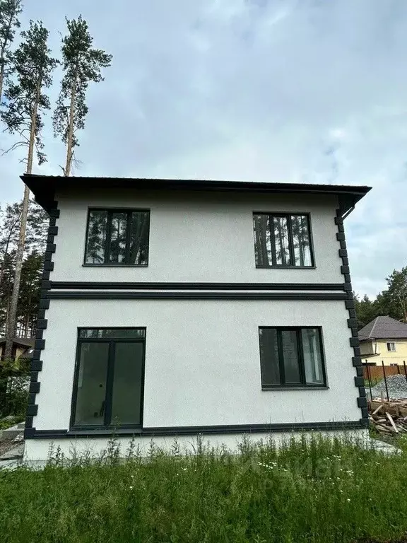 Дом в Свердловская область, Екатеринбург муниципальное образование, ... - Фото 1