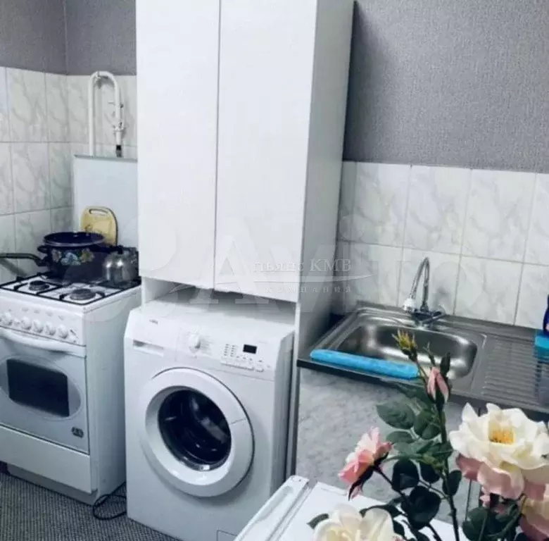 1-к. квартира, 35 м, 5/5 эт. - Фото 0