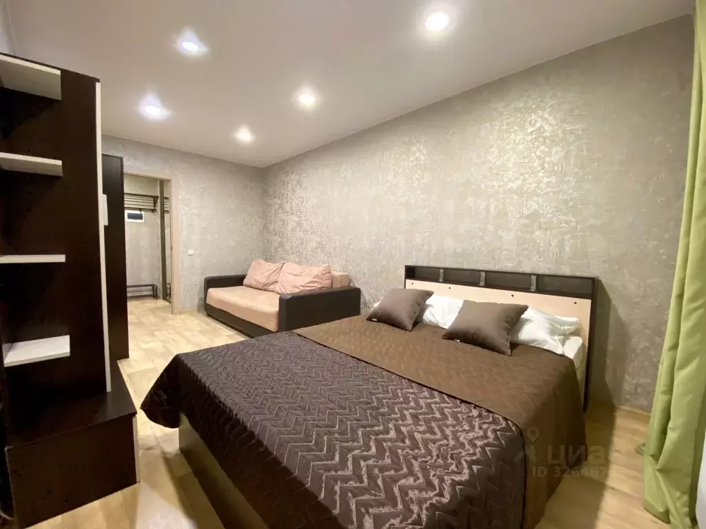 1-к кв. Самарская область, Самара ул. Потапова, 78В (42.0 м) - Фото 1