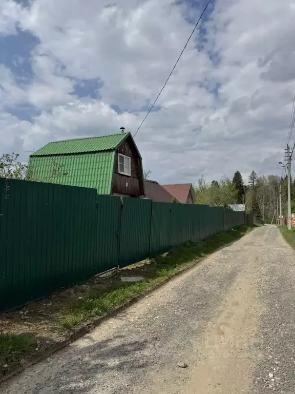 Дом в Московская область, Сергиево-Посадский городской округ, ... - Фото 1